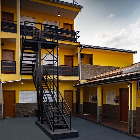 Hotel Nixon Proximo, Rodoviaria, Prefeitura E A Matriz Central Itai  Exterior foto