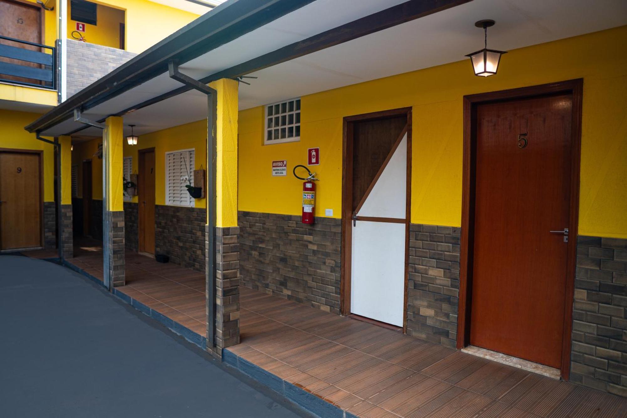 Hotel Nixon Proximo, Rodoviaria, Prefeitura E A Matriz Central Itai  Exterior foto