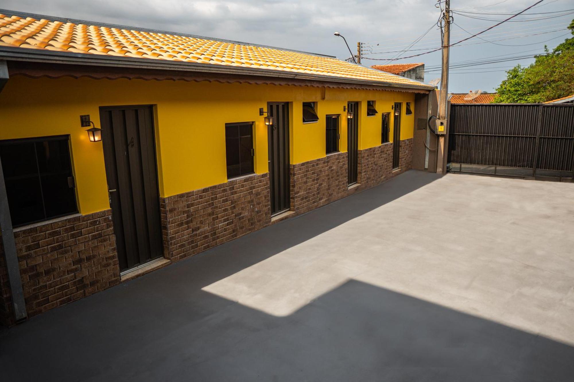 Hotel Nixon Proximo, Rodoviaria, Prefeitura E A Matriz Central Itai  Exterior foto